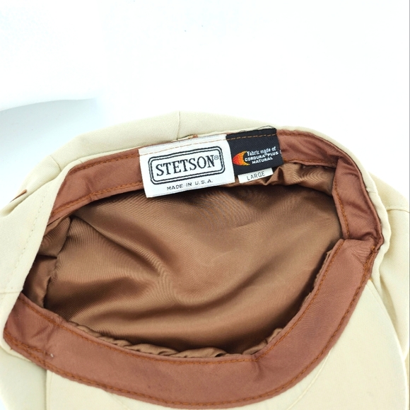 Stetson Snap Cap - Picture 3 of 7